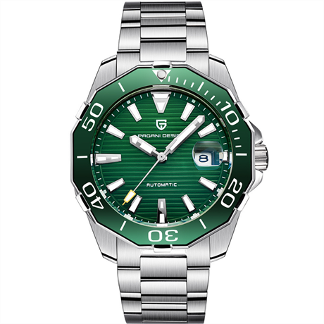 Pagani Design PD-1617-2 Aquaracer Seagull ST6 Otomatik Erkek Kol Saati