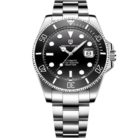Pagani Design PD-1639-6 Submariner Otomatik Erkek Kol Saati