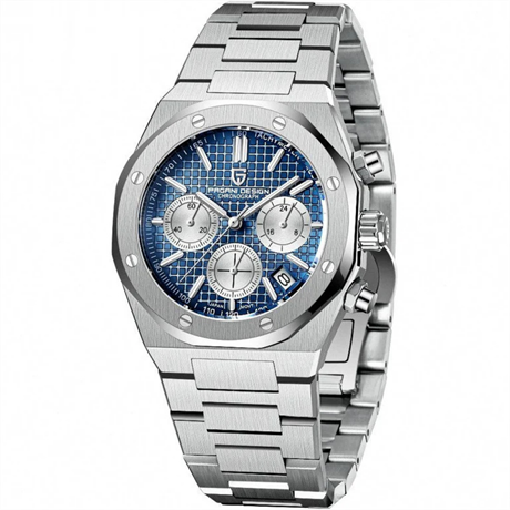 Pagani Design PD-1707-2 Royal Oak VK63 Chronograph Erkek Kol Saati