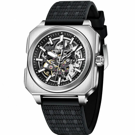 Pagani Design PD-1791-1 Skeleton Otomatik Erkek Kol Saati