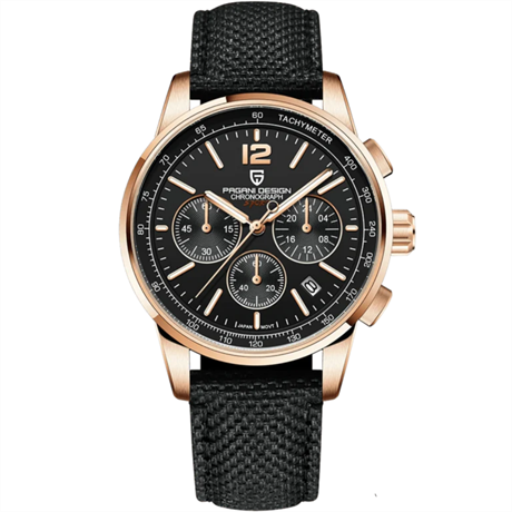Pagani Design PD-YS008-1 Sport Cronograph Erkek Kol Saati