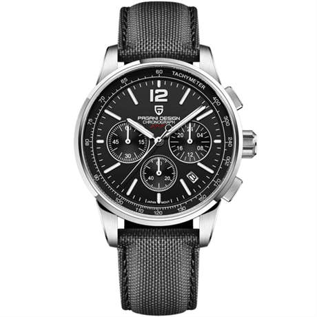Pagani Design PD-YS008-3 Sport Cronograph Erkek Kol Saati