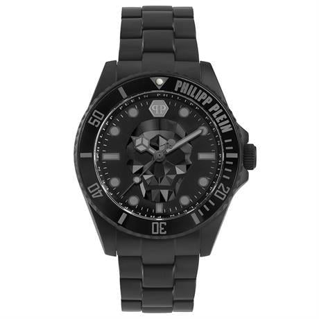 Philipp Plein PWOAA0922 Erkek Kol Saati
