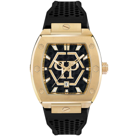 Philipp Plein PWPUA0424 Erkek Kol Saati