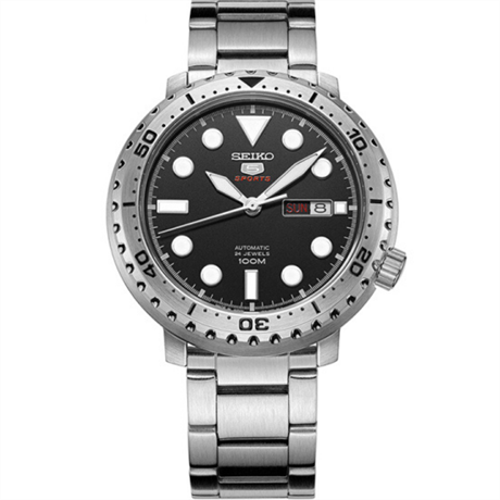 Seiko 5 Sports SRPC61J Erkek Kol Saati SRPC61J1