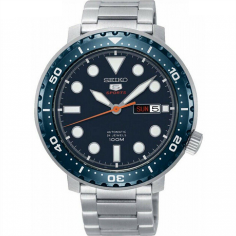 Seiko 5 Sports SRPC63J Erkek Kol Saati SRPC63J1