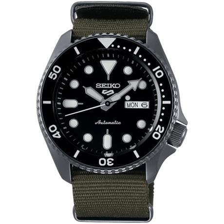 Seiko 5 Sports SRPD65K4 Otomatik Erkek Kol Saati