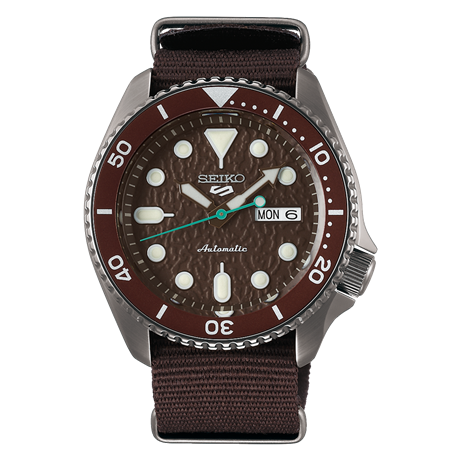 Seiko 5 Sports SRPD85K1 Otomatik Erkek Kol Saati