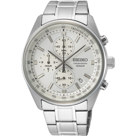 Seiko Chronograph SSB375P Erkek Kol Saati SSB375P1