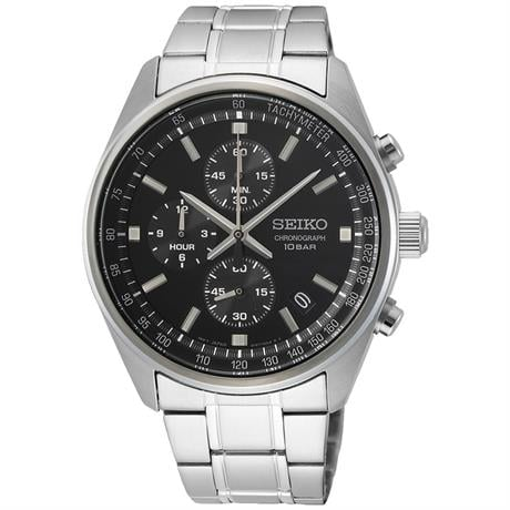 Seiko Chronograph SSB379P Erkek Kol Saati SSB379P1