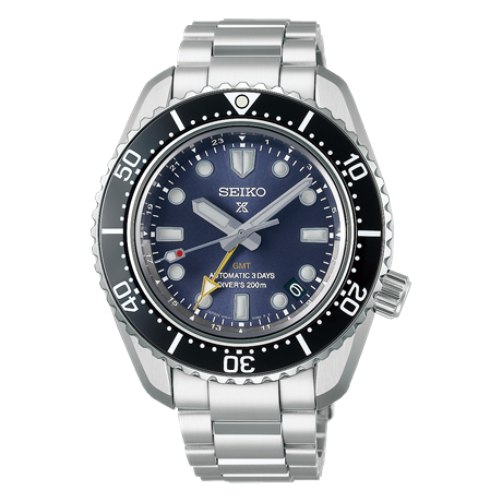 Seiko Prospex GMT SBEJ021 Erkek Kol Saati