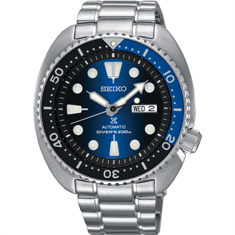 Seiko Prospex Turtle Batman SRPC25J Erkek Kol Saati SRPC25J1