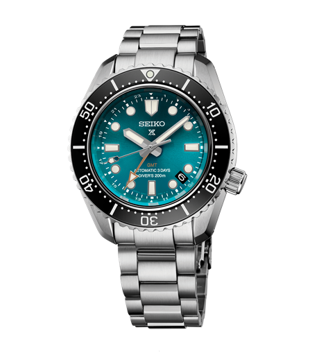 Seiko SPB475 Prospex 1968 Heritage Divers GMT U.S Limited Edition Erkek Kol Saati