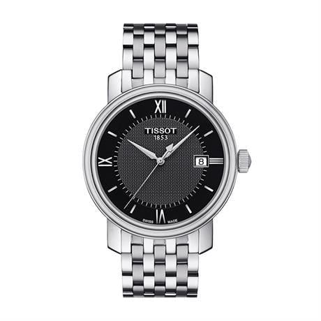 T0974101105800 Tissot Bridgeport Erkek Kol Saati T097.410.11.058.00