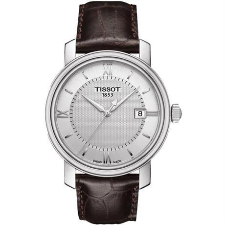 T0974101603800 Tissot Bridgeport Erkek Kol Saati T097.410.16.038.00