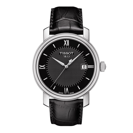 T0974101605800 Tissot Bridgeport Erkek Kol Saati T097.410.16.058.00