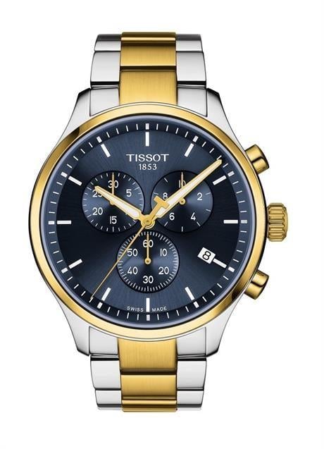 T1166172204100 Tissot Chrono XL Classic Erkek Kol Saati T116.617.22.041.00