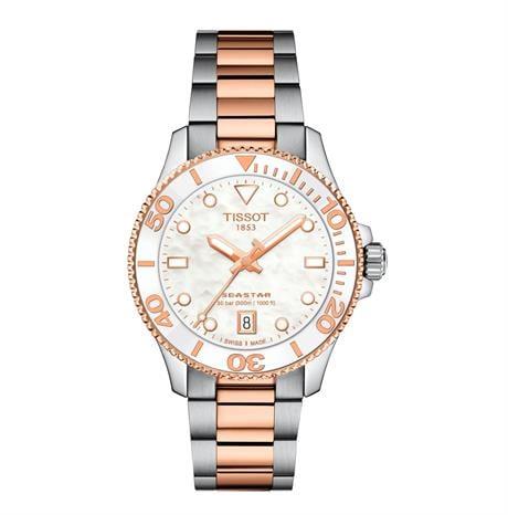 T1202102211100 Tissot Seastar 1000 Kadın Kol Saati T120.210.22.111.00