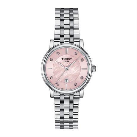 T1222101115900 Tissot Carson Premium Kadın Kol Saati T122.210.11.159.00