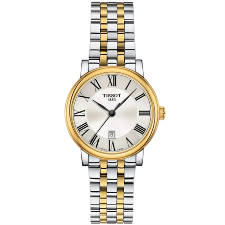 T1222102203300 Tissot Carson Premium Kadın Kol Saati T122.210.22.033.00