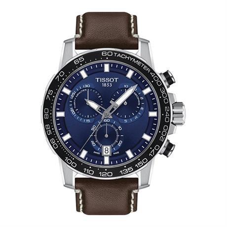 T1256171604100 Tissot Supersport Chrono Erkek Kol Saati T125.617.16.041.00