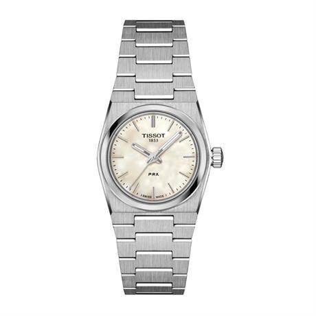 T1370101111100 Tissot PRX 25mm Kadın Kol Saati T137.010.11.111.00