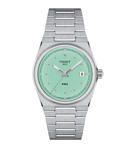 T1372101109100 Tissot PRX Kadın Kol Saati T137.210.11.091.00