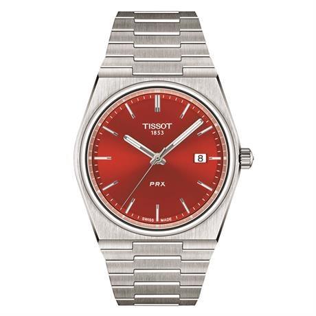 T1374101142100 Tissot PRX Erkek Kol Saati T137.410.11.421.00