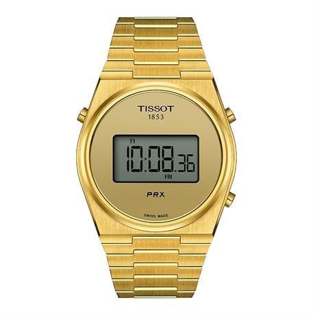 T1374633302000 Tissot PRX Dijital Erkek Kol Saati T137.463.33.020.00