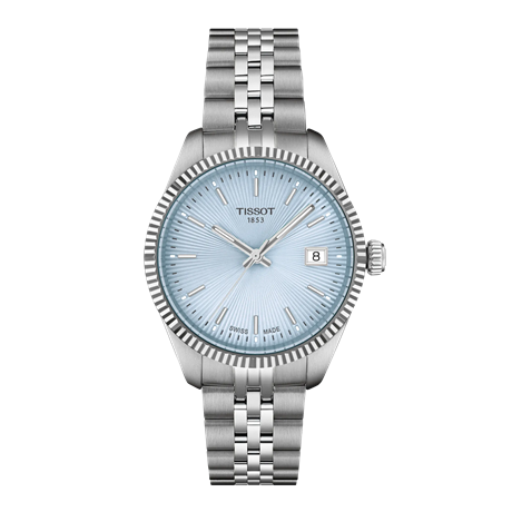 T1562101135100 Tissot Ballade Kadın Kol Saati T156.210.11.351.00