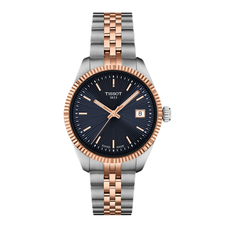 T1562102204100 Tissot Ballade Kadın Kol Saati T156.210.22.041.00