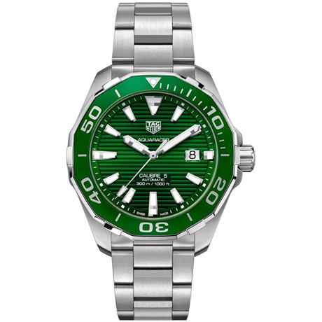 TAG Heuer Aquaracer Automatic WAY201S.BA0927 Erkek Kol Saati