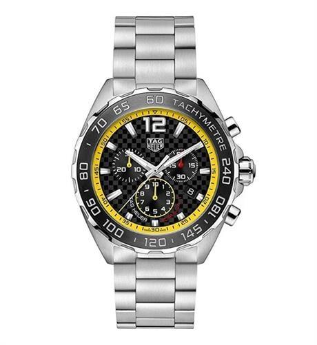 TAG Heuer Formula 1 CAZ101AC.BA0842 Erkek Kol Saati