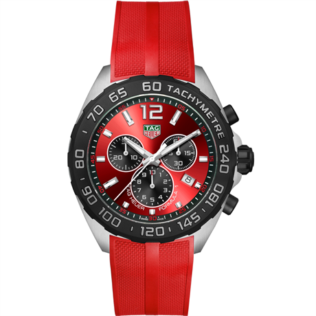 TAG Heuer Formula 1 CAZ101AN.FT8055 Erkek Kol Saati