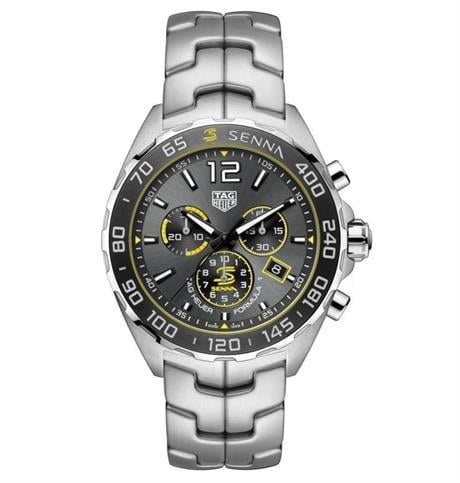 TAG Heuer Formula 1 Senna CAZ101AF.BA0637 Erkek Kol Saati