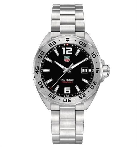 Tag Heuer Formula 1 WAZ1112.BA0875 Erkek Kol Saati
