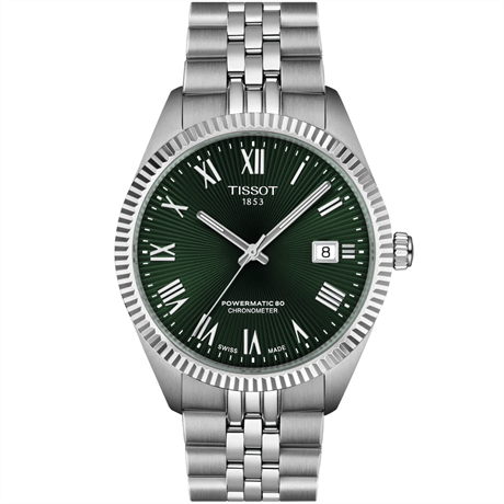 Tissot Ballade Powermatic 80 T1564081109300 Otomatik Erkek Kol Saati T156.408.11.093.00