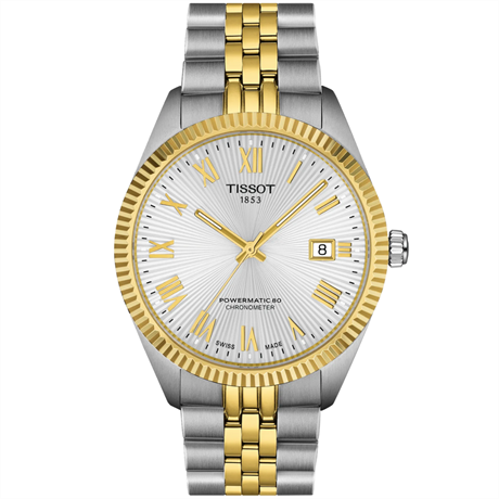 Tissot Ballade Powermatic 80 T1564082203300 Otomatik Erkek Kol Saati T156.408.22.033.00