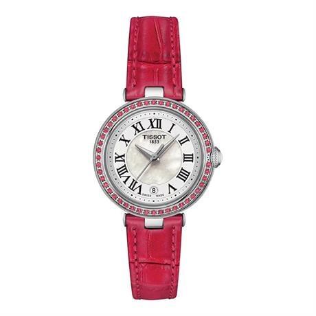 Tissot Bellissima Small Lady T1260106611300 Kadın Kol Saati T126.010.66.113.00
