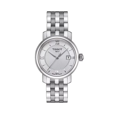 Tissot Brideport Lady T0970101103800 Kadın Kol Saati T097.010.11.038.00