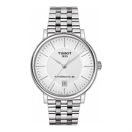 Tissot Carson Premium Powermatic 80 T1224071103100 Erkek Kol Saati T122.407.11.031.00