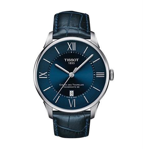 Tissot Chemin Des Tourelles Powermatic 80 T0994071604800 Erkek Kol Saati T099.407.16.048.00