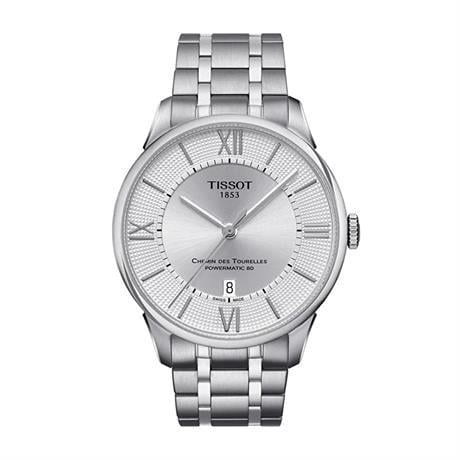 Tissot Chemin Des Tourelles Powermatic 80 T0994071103800 Erkek Kol Saati T099.407.11.038.00