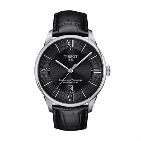 Tissot Chemin Des Tourelles Powermatic 80 T0994071605800 Erkek Kol Saati T099.407.16.058.00