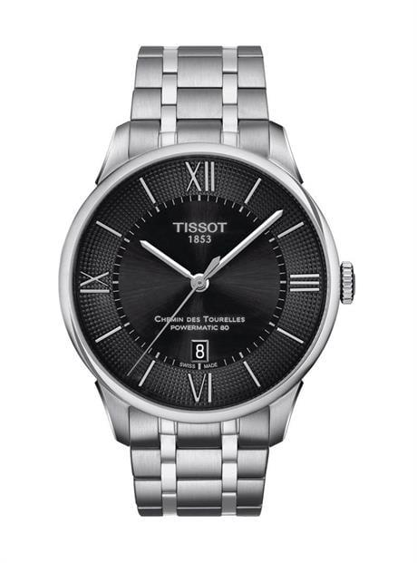 Tissot Chemin Des Tourelles T099.407.11.058.00 Erkek Kol Saati T0994071105800