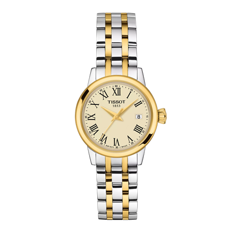 Tissot Classic Dream Lady T1292102226300 Kadın Kol Saati T129.210.22.263.00