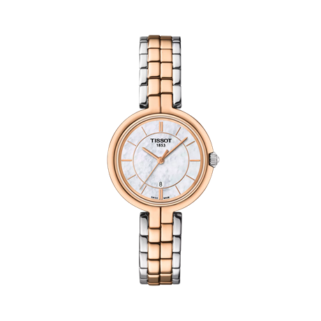 Tissot Flamingo T0942102211100 Kadın Kol Saati T094.210.22.111.00