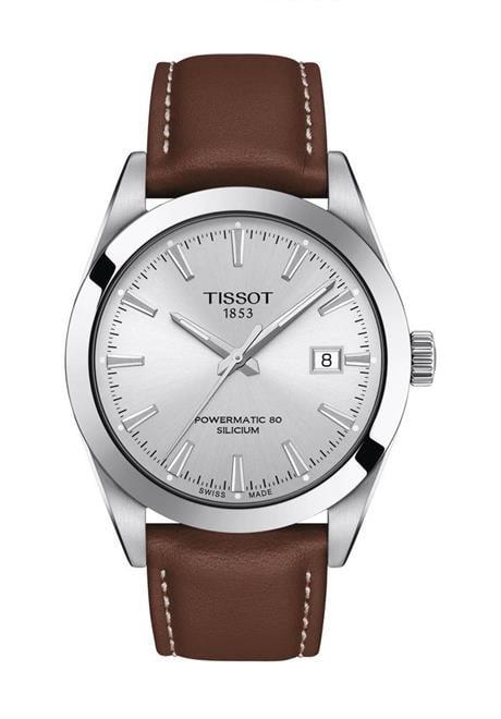Tissot Gentleman Powermatic 80 T1274071603100 Erkek Kol Saati