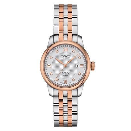 Tissot Le Locle Automatic Lady T0062072203600 Kadın Kol Saati T006.207.22.036.00