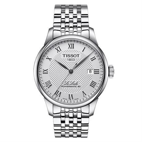 Tissot Le Locle Powermatic 80 T0064071103300 Erkek Kol Saati T006.407.11.033.00